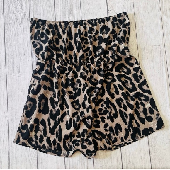 Leopard Rompers - Picture 3 of 6